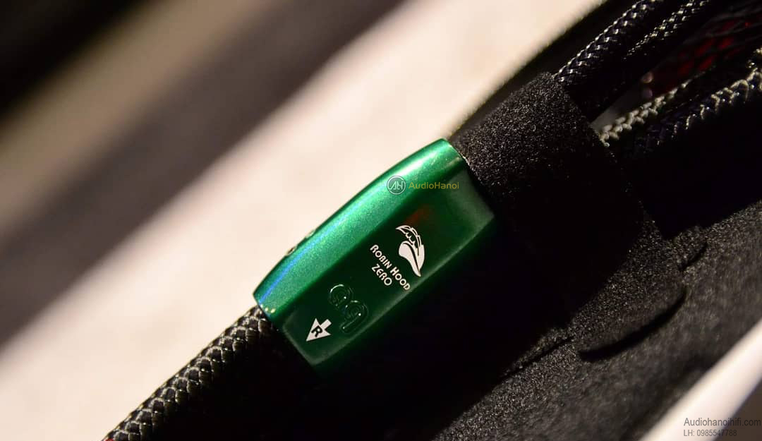 day loa audioquest robin hood zero  1