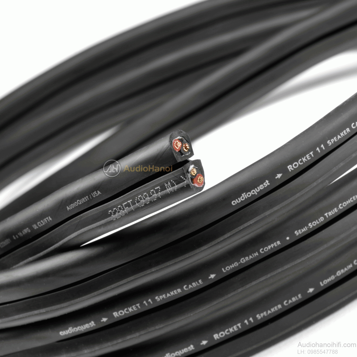 day loa audioquest rocket11 chuan 