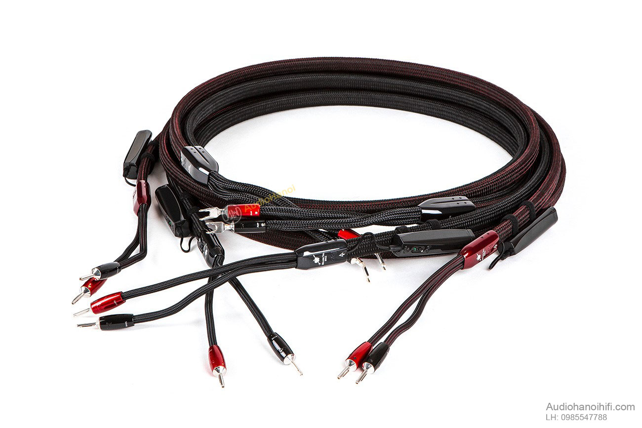 day loa audioquest william tell bass