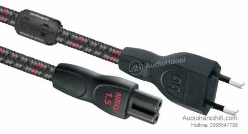 day nguon Audioquest NRG-1.5 2-Pole AC chat luong