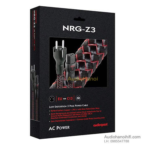 day nguon AudioQuest NRG-Z3 dep