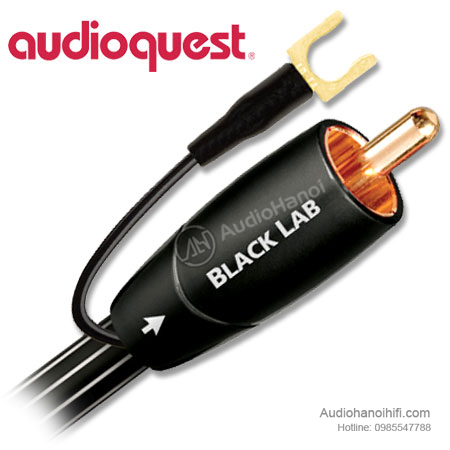 day tin hieu AudioQuest Black Lab