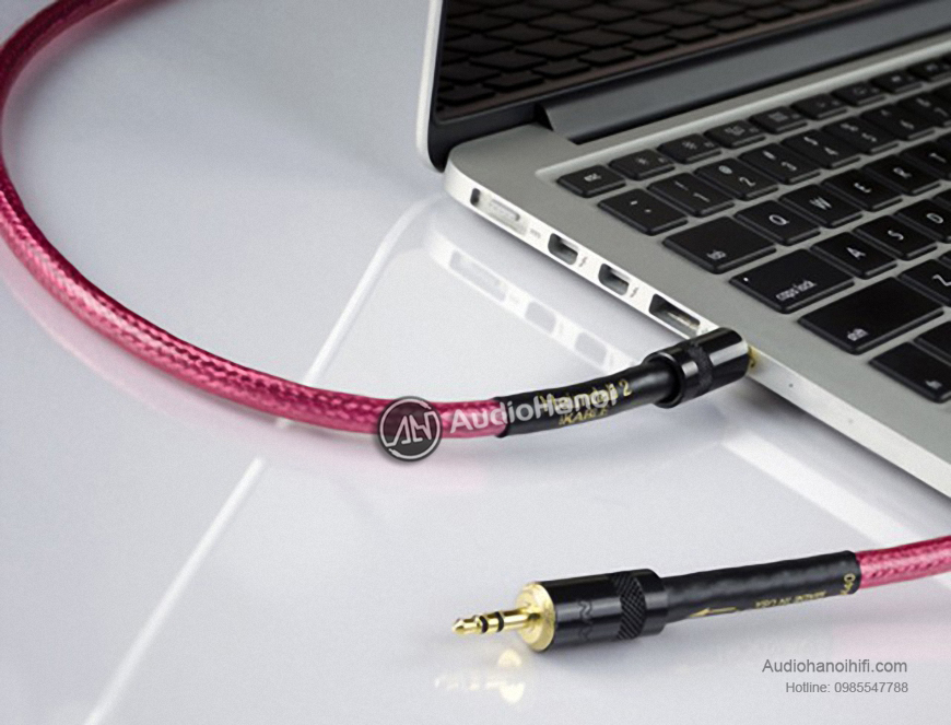 day tin hieu Nordost Heimdall 2 iKable Norse 2 chinh hang cong ty