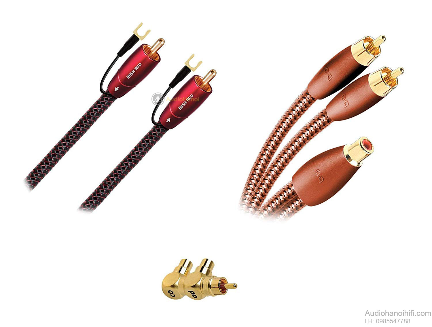 day tin hieu audioquest irish red subwoofer 