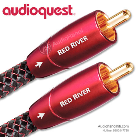 day tin hieu AudioQuest Red Rivers  dang gia