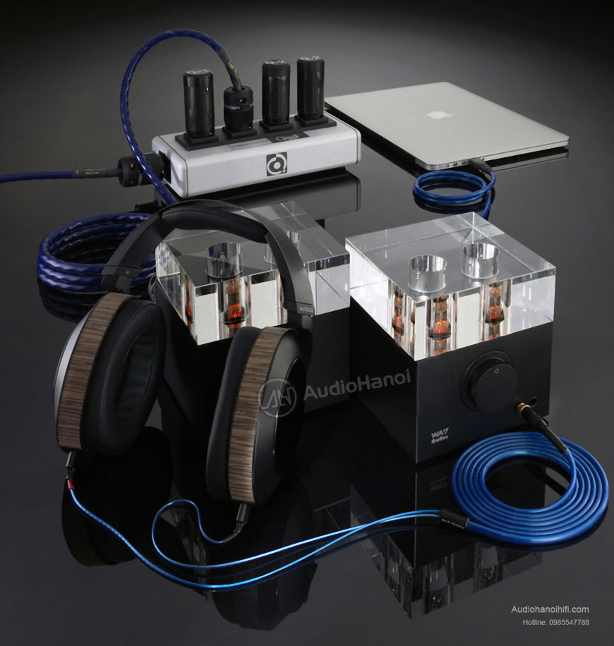 day tin hieu Nordost Blue Heven Headphone Leif chac chan