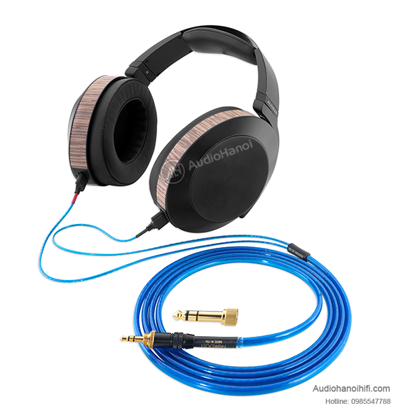 day tin hieu Nordost Blue Heven Headphone Leif chat luong