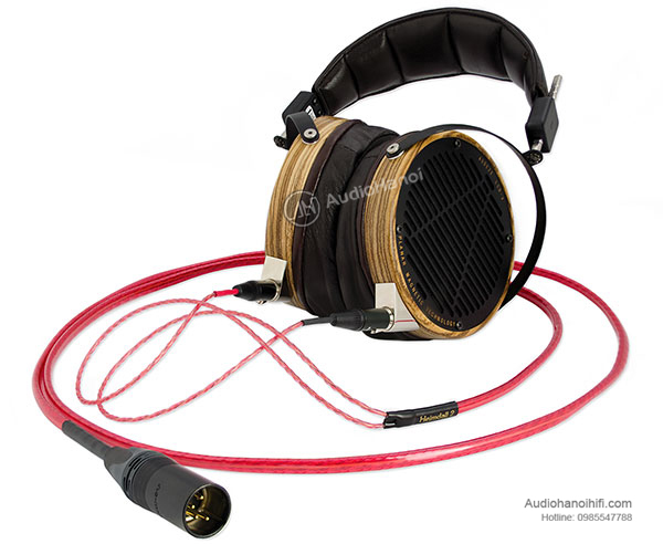 day tin hieu Nordost Heimdall 2 Headphone Norse 2 cai thien am thanh