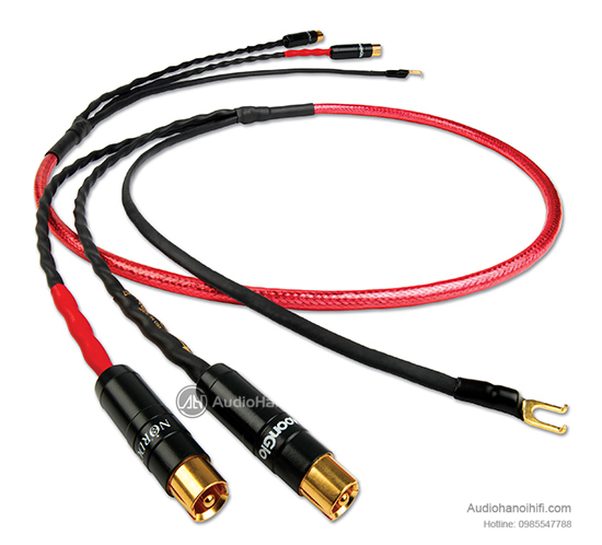 day tin hieu Nordost Heimdall 2 Tonearm Norse 2 chinh hang