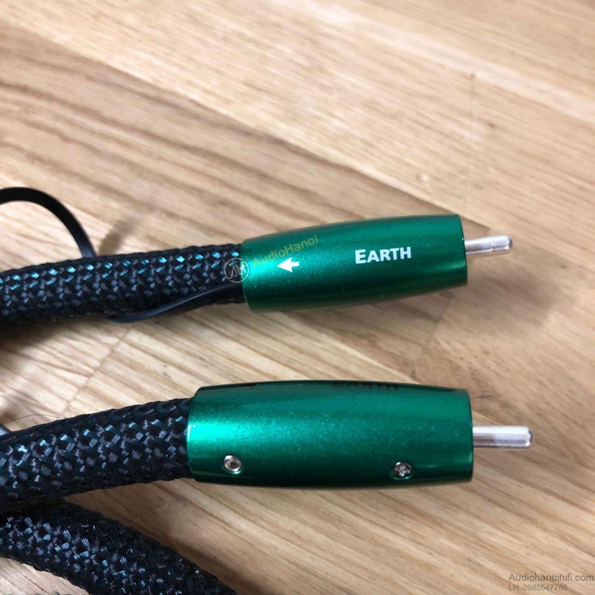 day tin hieu audioquest elements earth