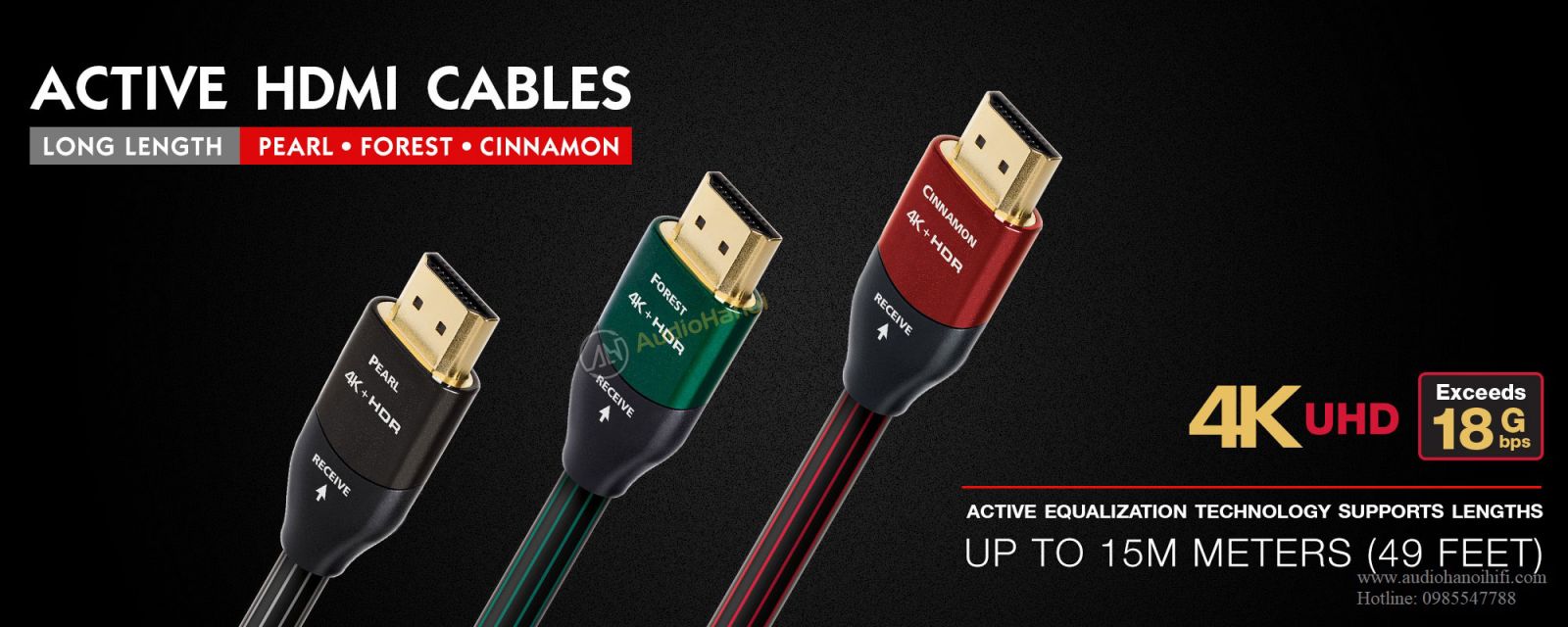 day tin hieu audoquest HDMI active forest 1