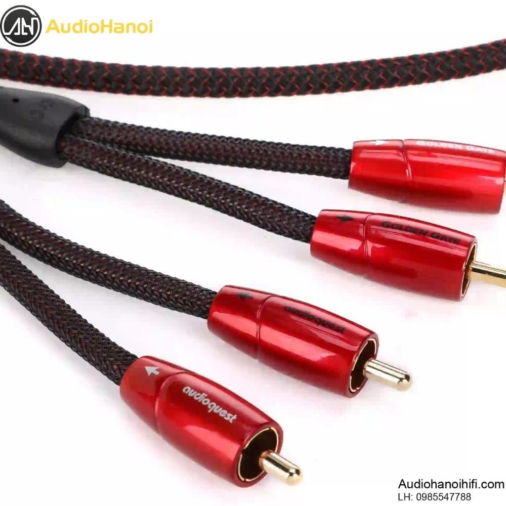 điểm nổi bật đầu tiên của Golden Gate