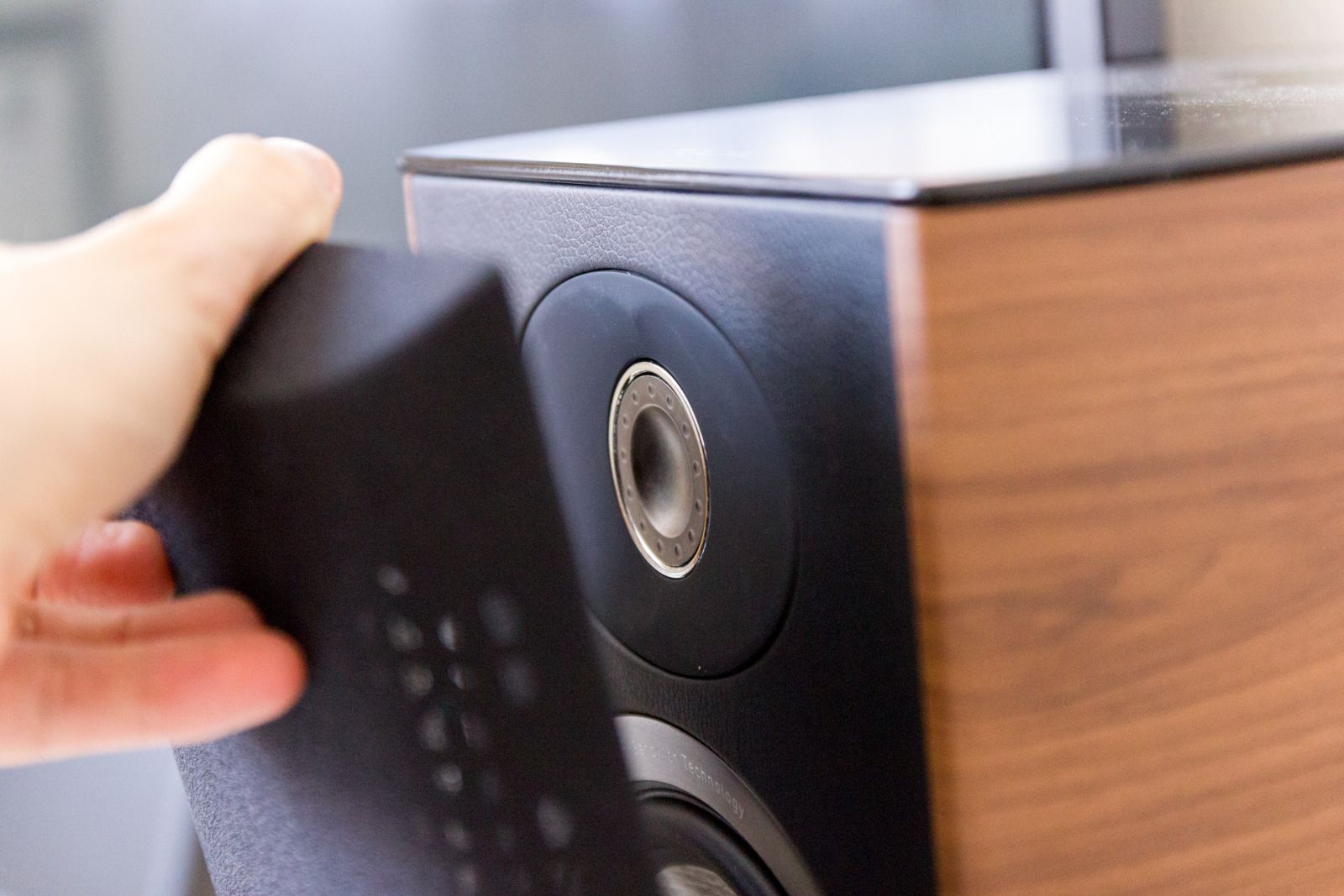 loa tweeter của focal aria 906