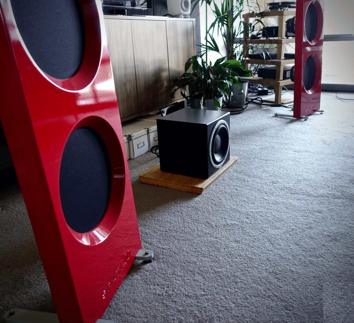 Dynaudio Sub 250 ii don gian chat luong