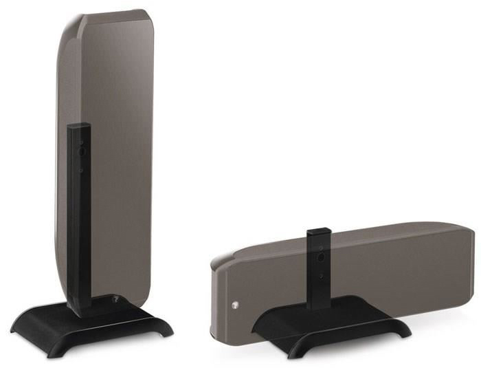 vi tri co the dat loa tren chan  loa Bop Stand