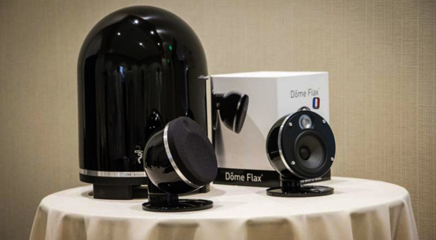 Loa Dôme subwoofer thiet ke dac biet