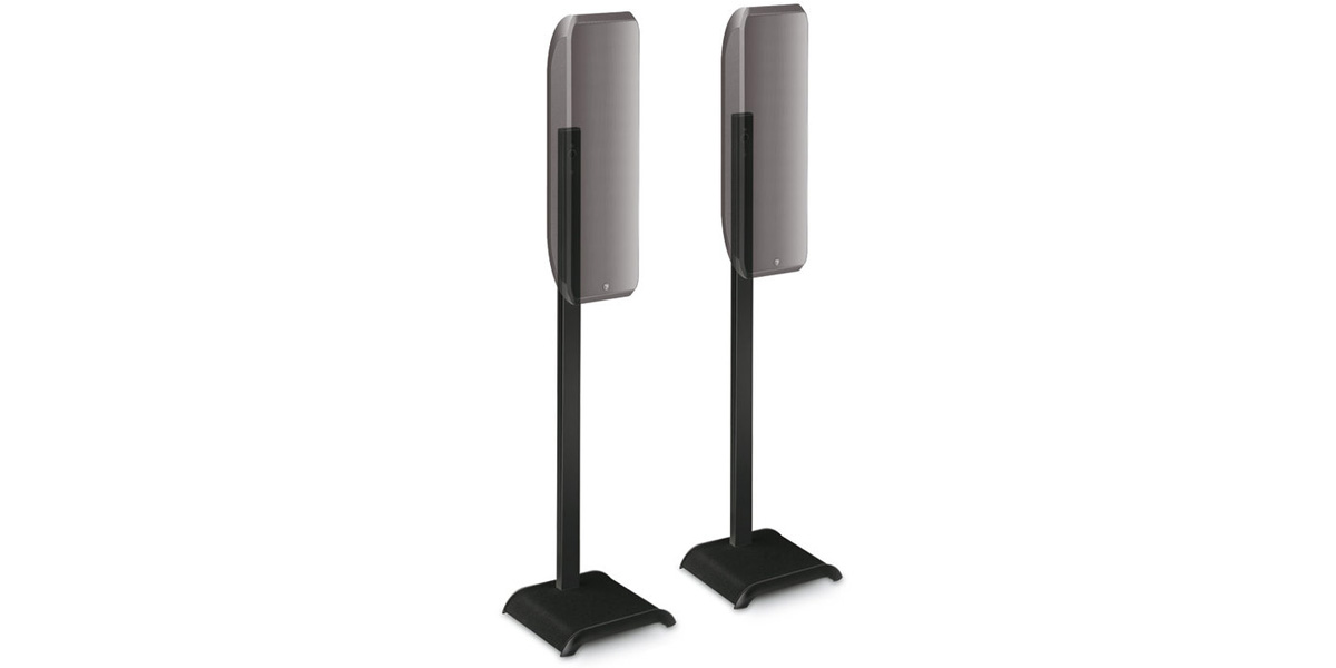 chan loa Focal Hop Stand giup nguoi dung de dang setup bo dan