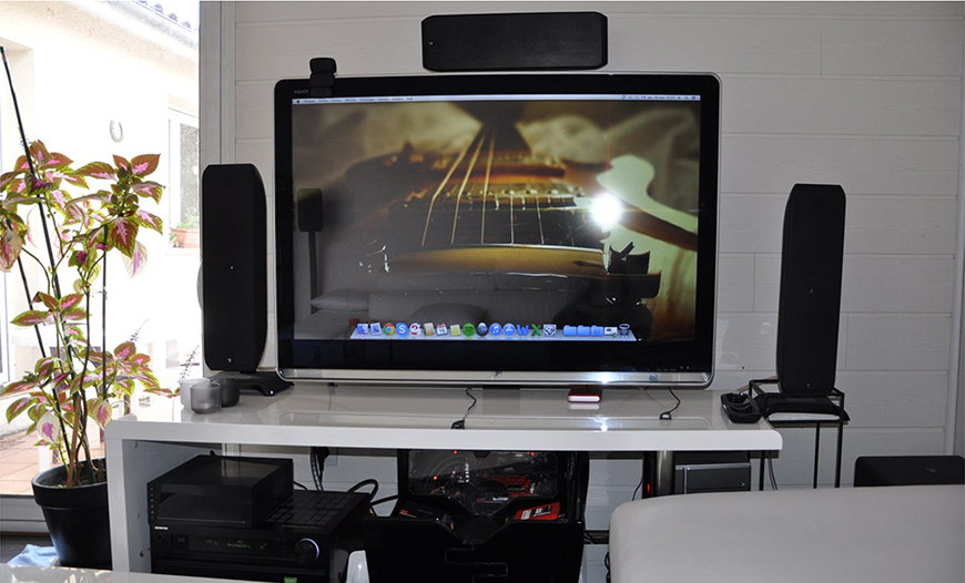 Loa  Focal Sib XL trong bo dan