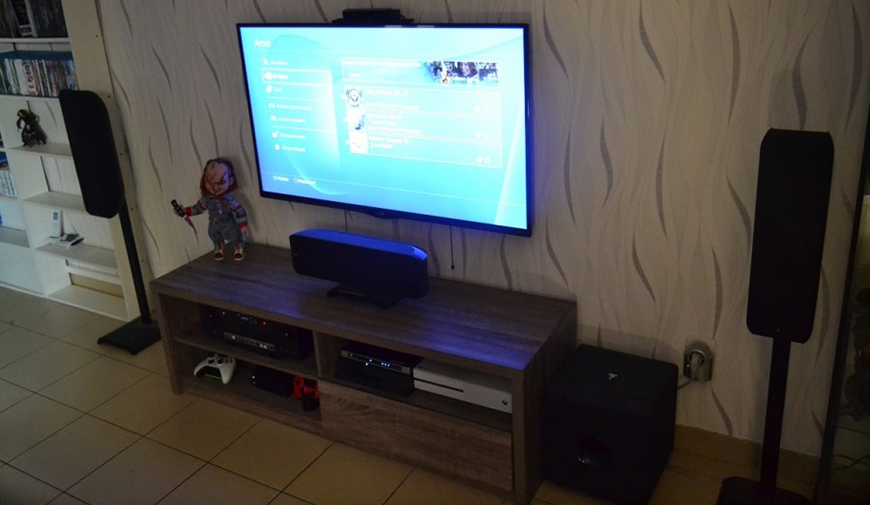 Loa vệ tinh Focal Sib XL chat luong