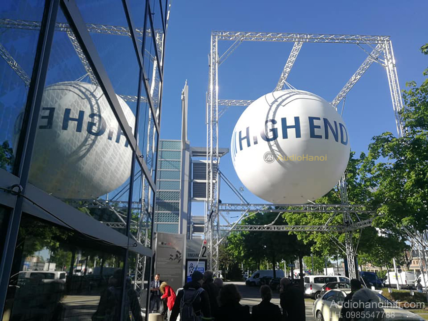 High End Munich Show 2019