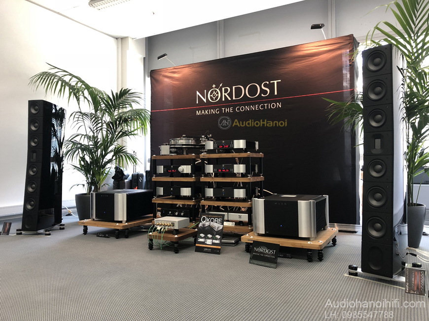 High End Munich Show 2019 dep