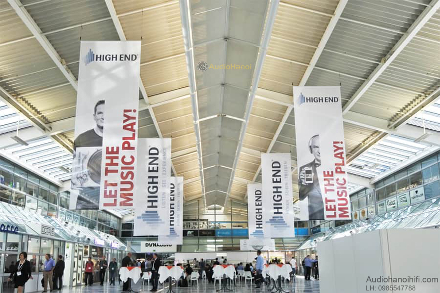 High-End Munich Show 2019 tot