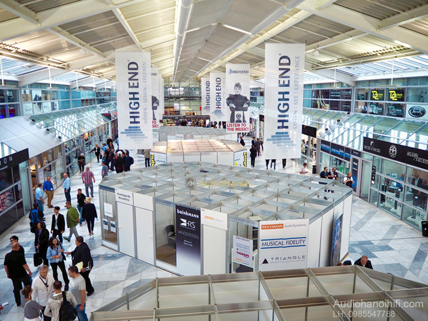 High-End Munich Show 2019 chat