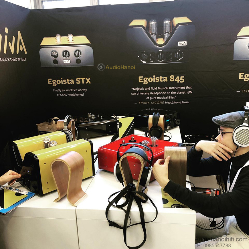 High-End Munich Show 2019 hay