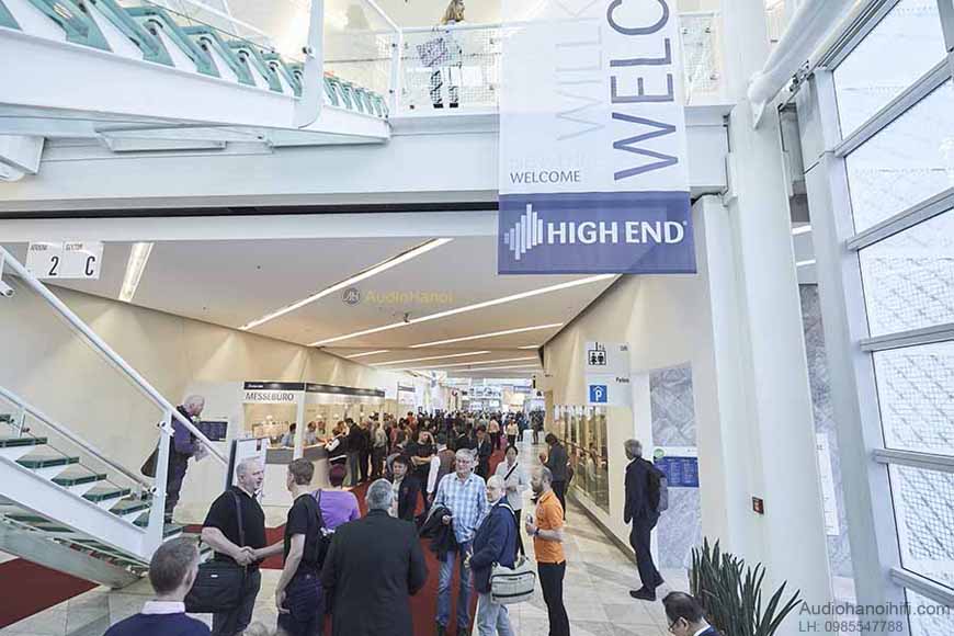 High-End Munich Show 2019 doc dao