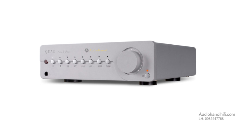 High End Munich Show 2019 ampli white