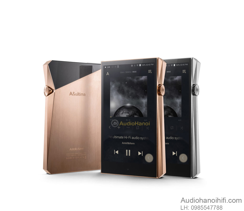 High End Munich Show 2019 may nghe nhac