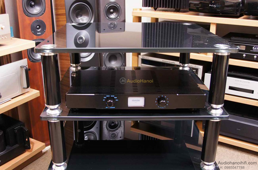 Norstone STABBL HiFi Rack - Black – K&B Audio