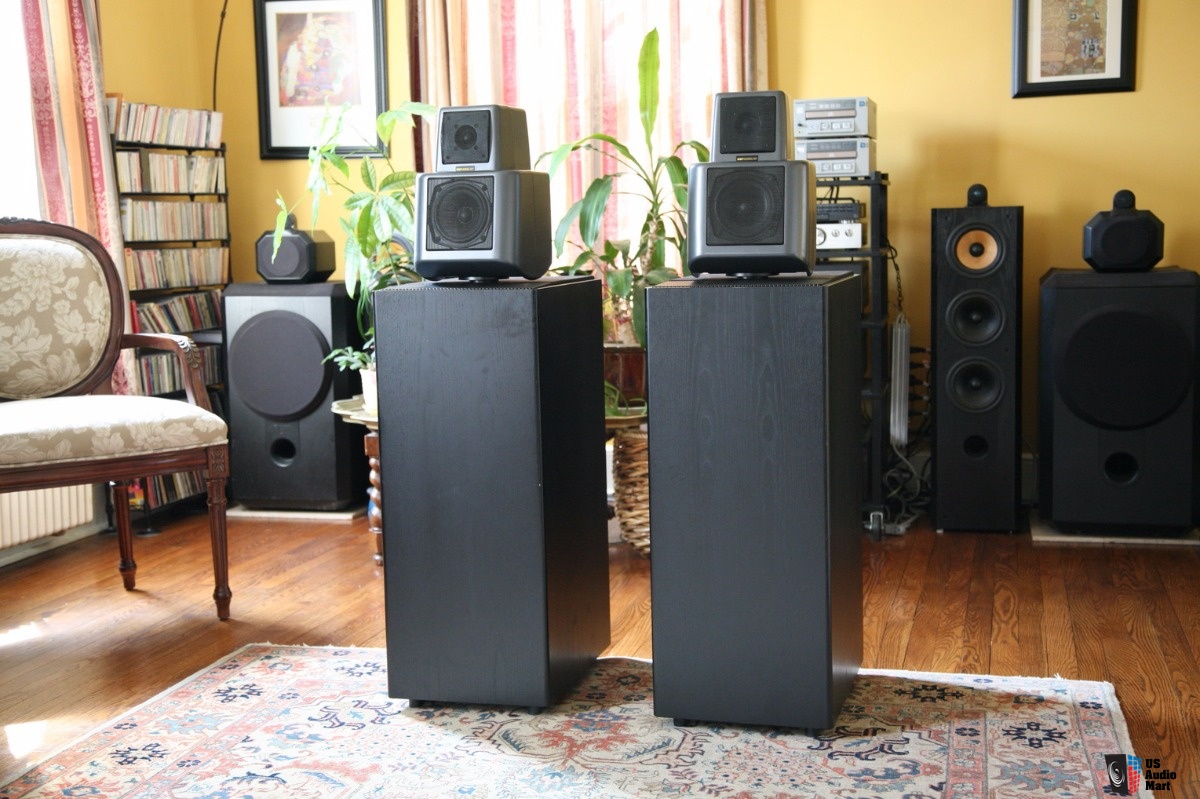 dong loa kef Reference han che cong huong