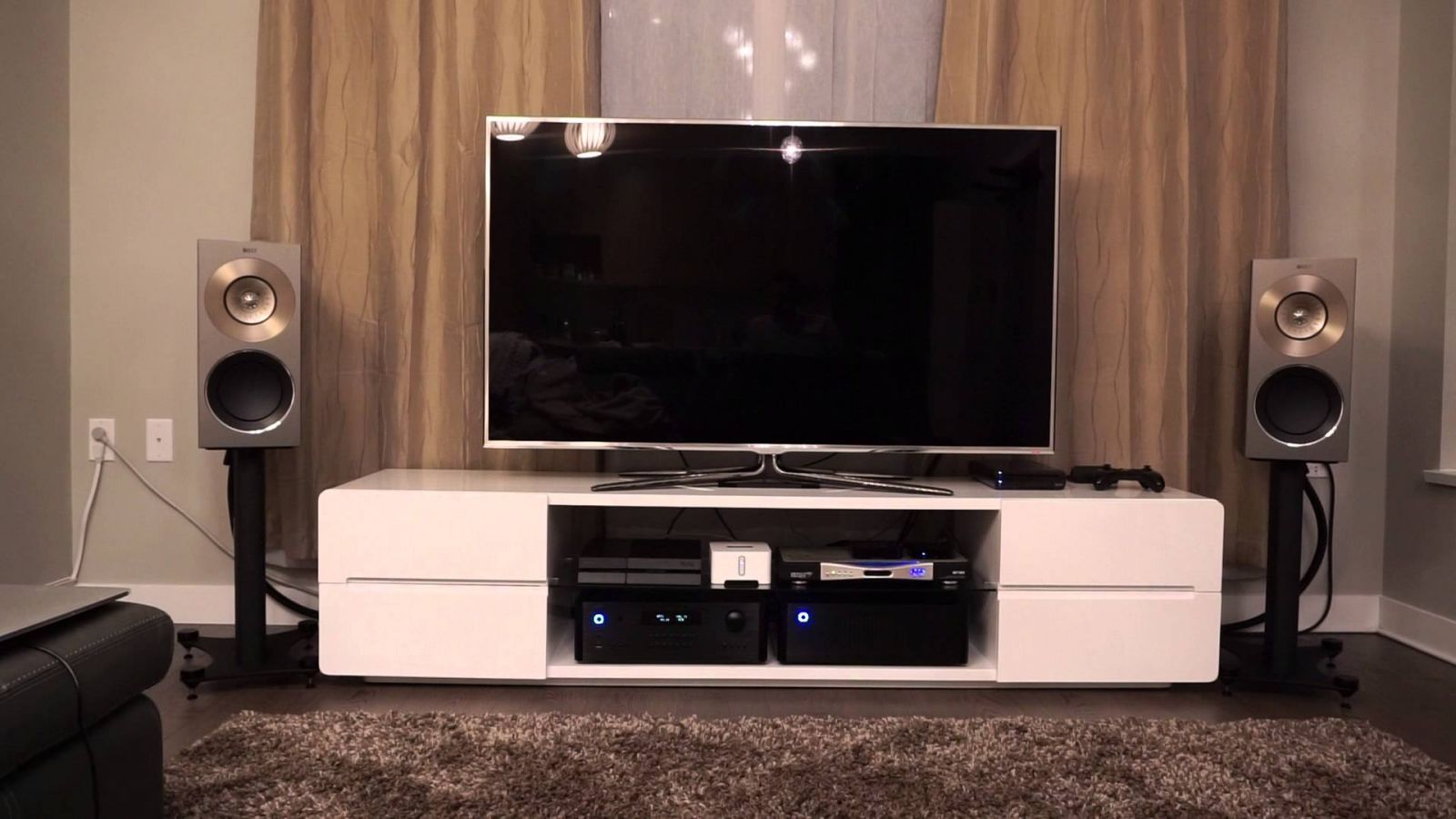 dong loa kef Reference duoc nhieu nguoi ua chuong