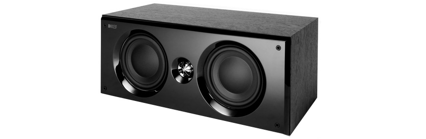 mat truoc loa kef c6lcr