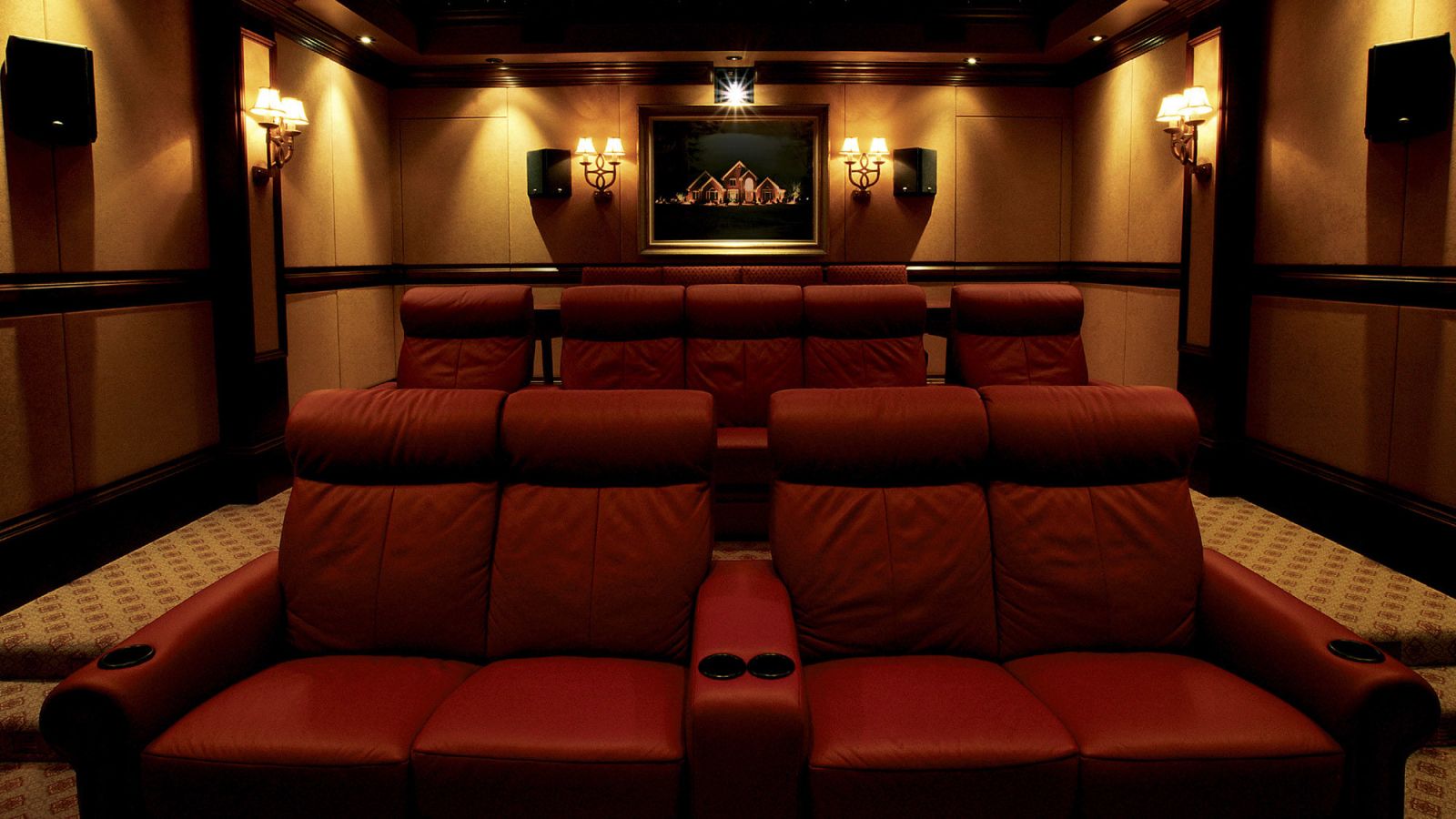 dong loa klipsch thx ultra co thung loa chac chan