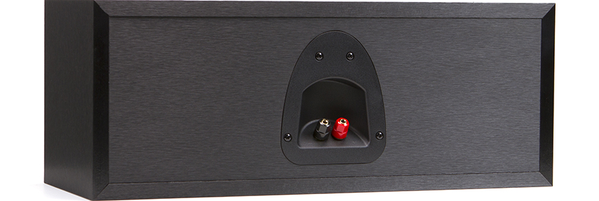 dang sau loa center Klipsch R-25C