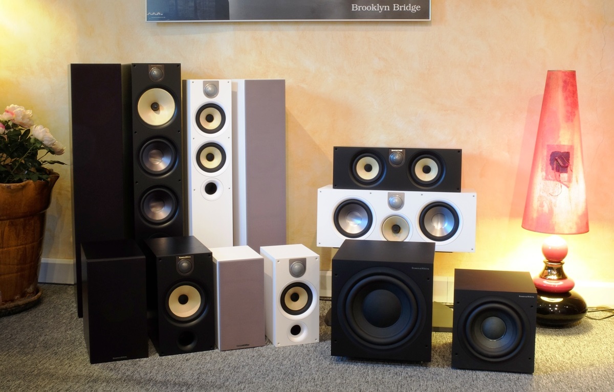 loa B&W HTM61 S2 cung cac san pham cung dong