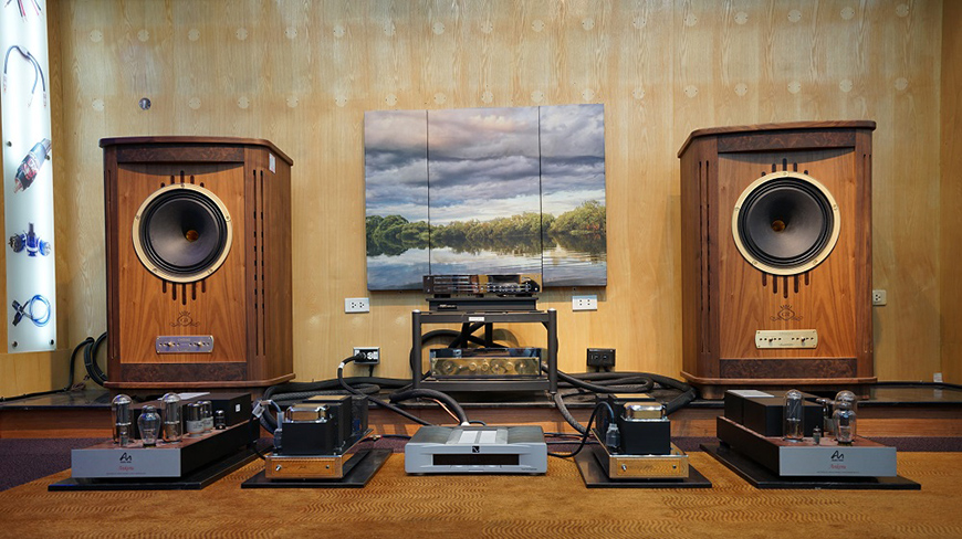 loa CanterBurry GR cao cap