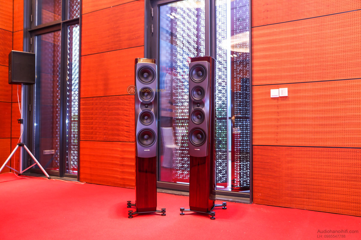 loa dynaudio confidence 50 