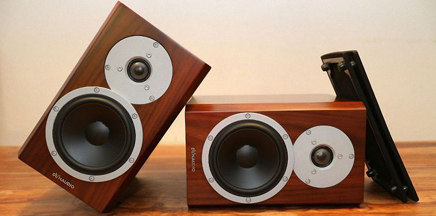 Loa Dynaudio Excite X14A thiet ke nho gon