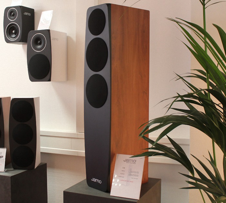 Loa Jamo C95 am thanh tinh te