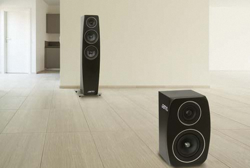 Loa Jamo C95 choi nhac vang  cuc hay