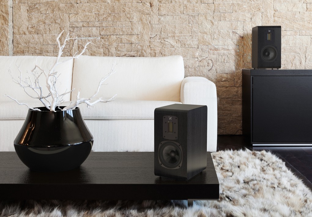 loa quad s-2 mau den