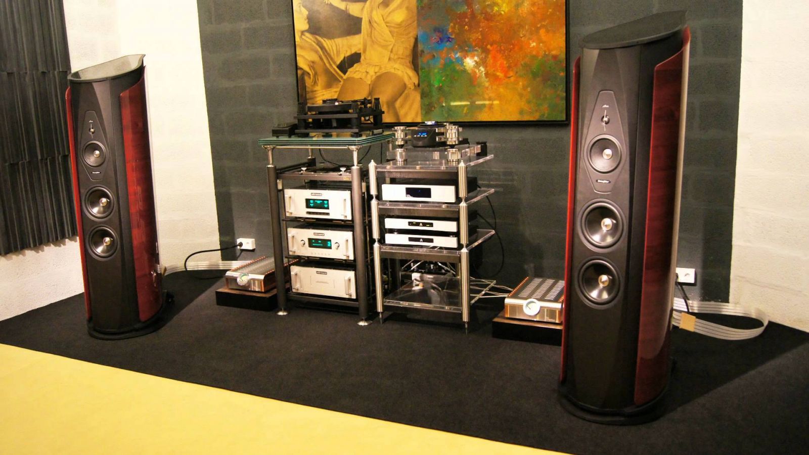 Loa Sonus Faber Aida hoai co