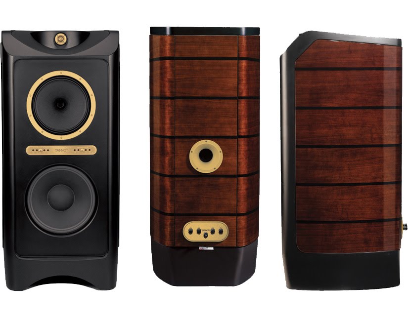 loa Tannoy Kingdom royal Mk II chat am cao cap