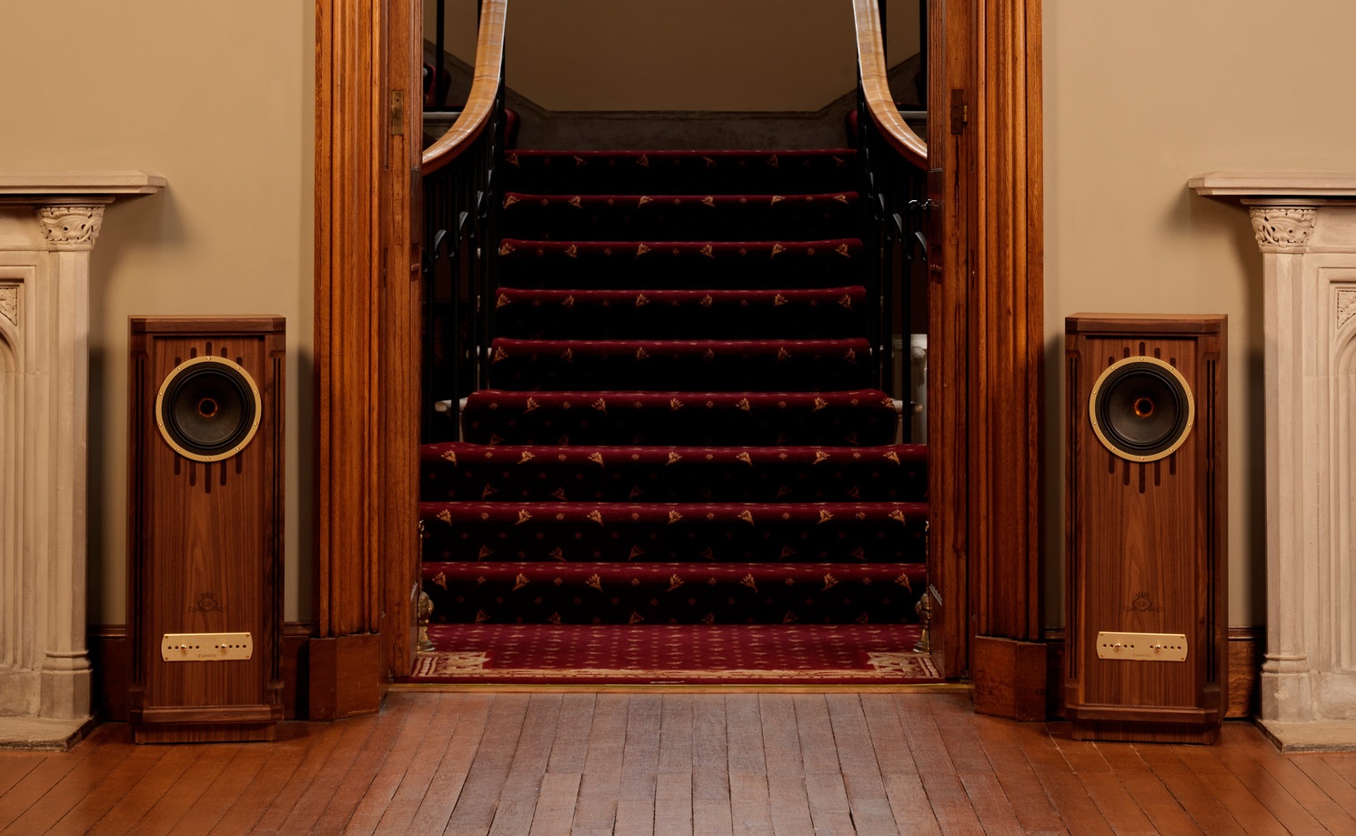 loa Tannoy Prestige GR chat am cao cap