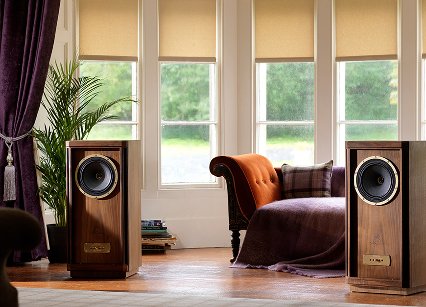 loa tannoy TurnBerry GR sang trong