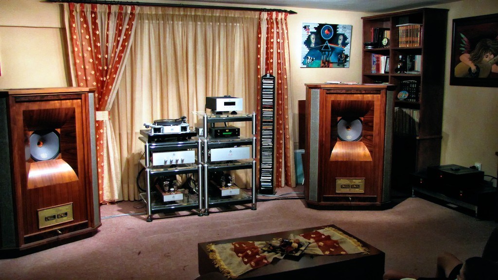 loa Westminster GR dinh cao am thanh