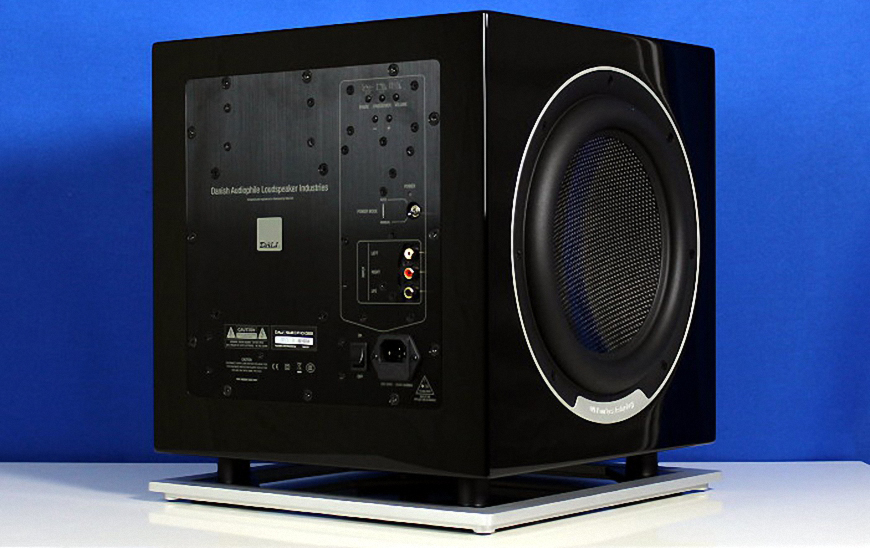 Dali Subwoofers P-10 DSS chat luong